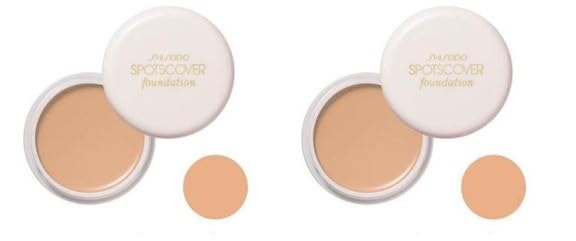 Amazon | 2個セット スポッツカバー ファウンデイション ベースカラー